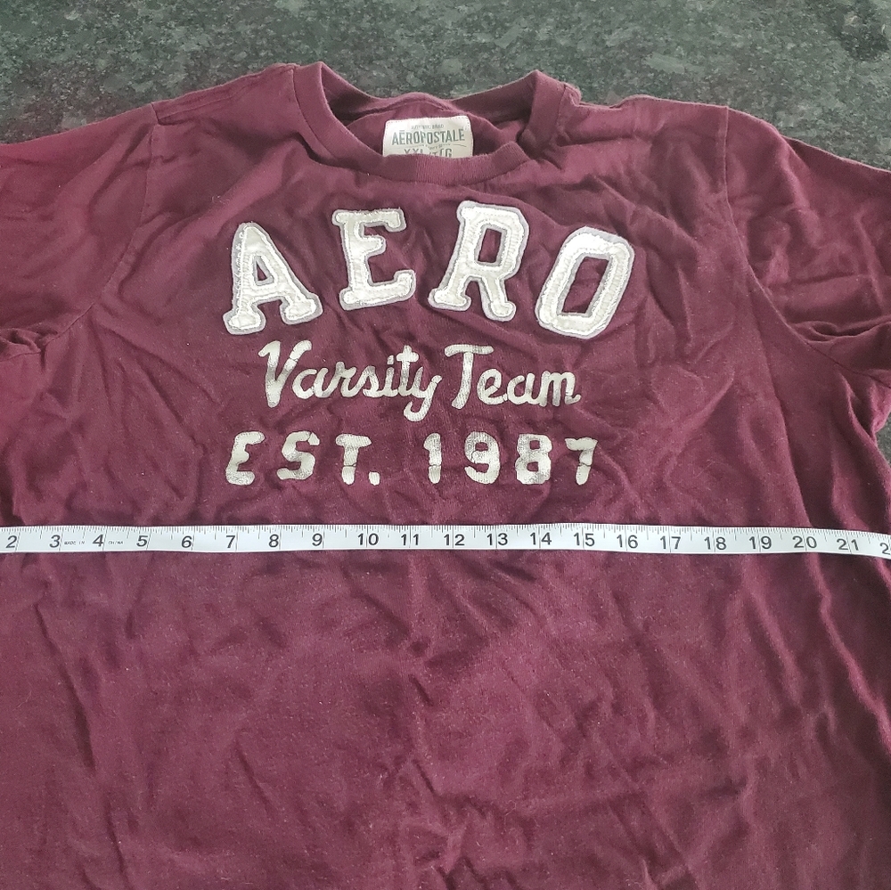 Aero Mens xxl T